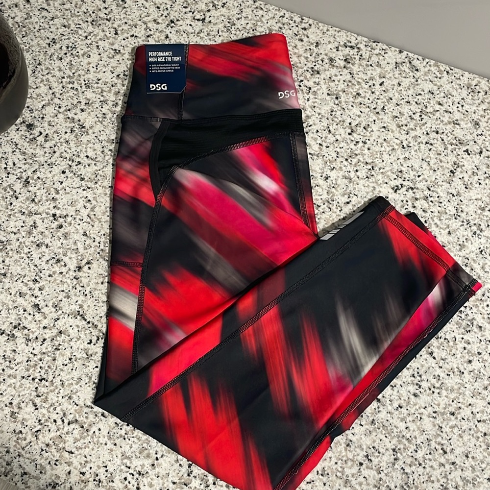 DSG Performance High Rise 7/8 M
